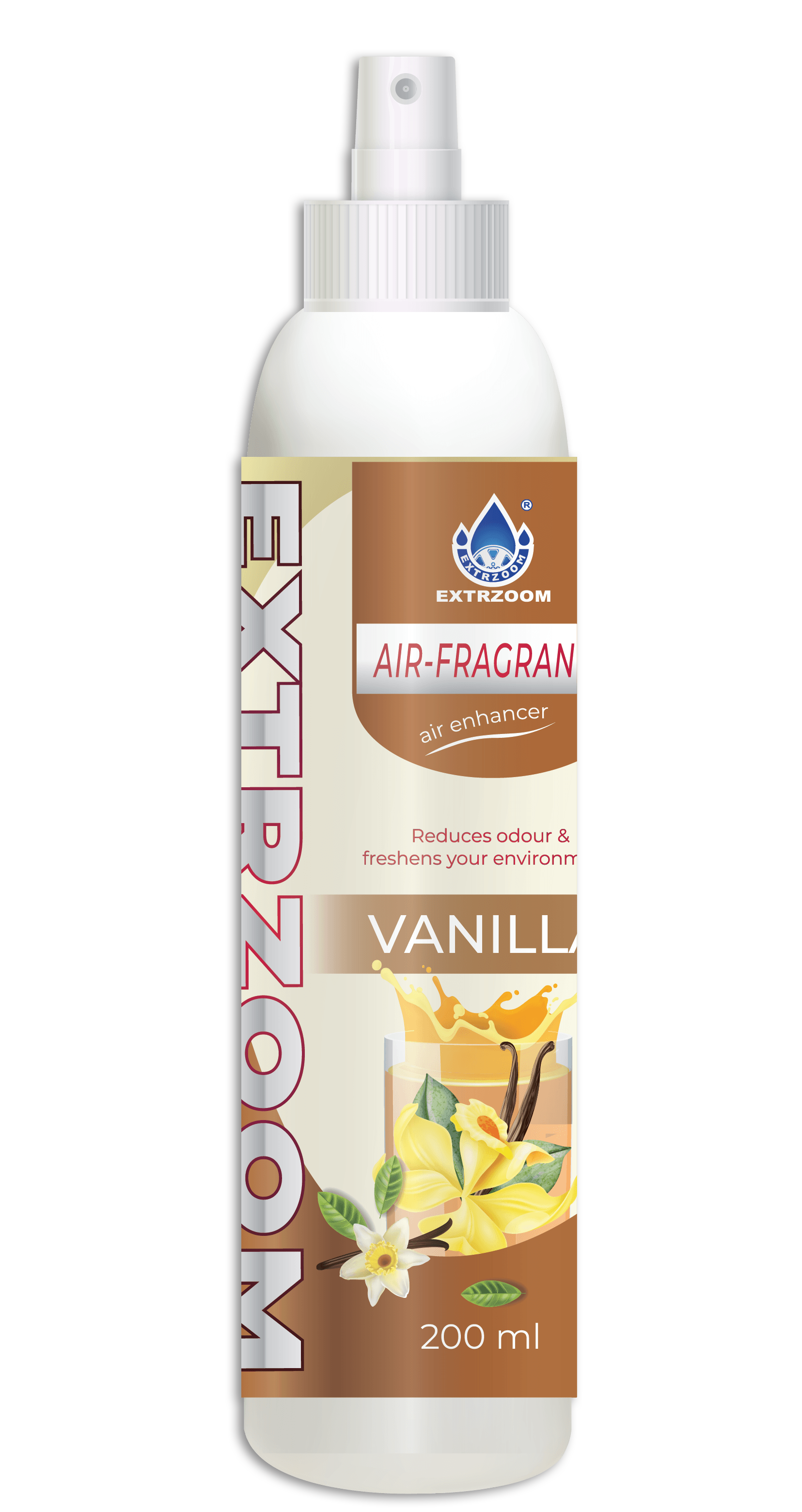 Air Freshener 200ml - Vanilla